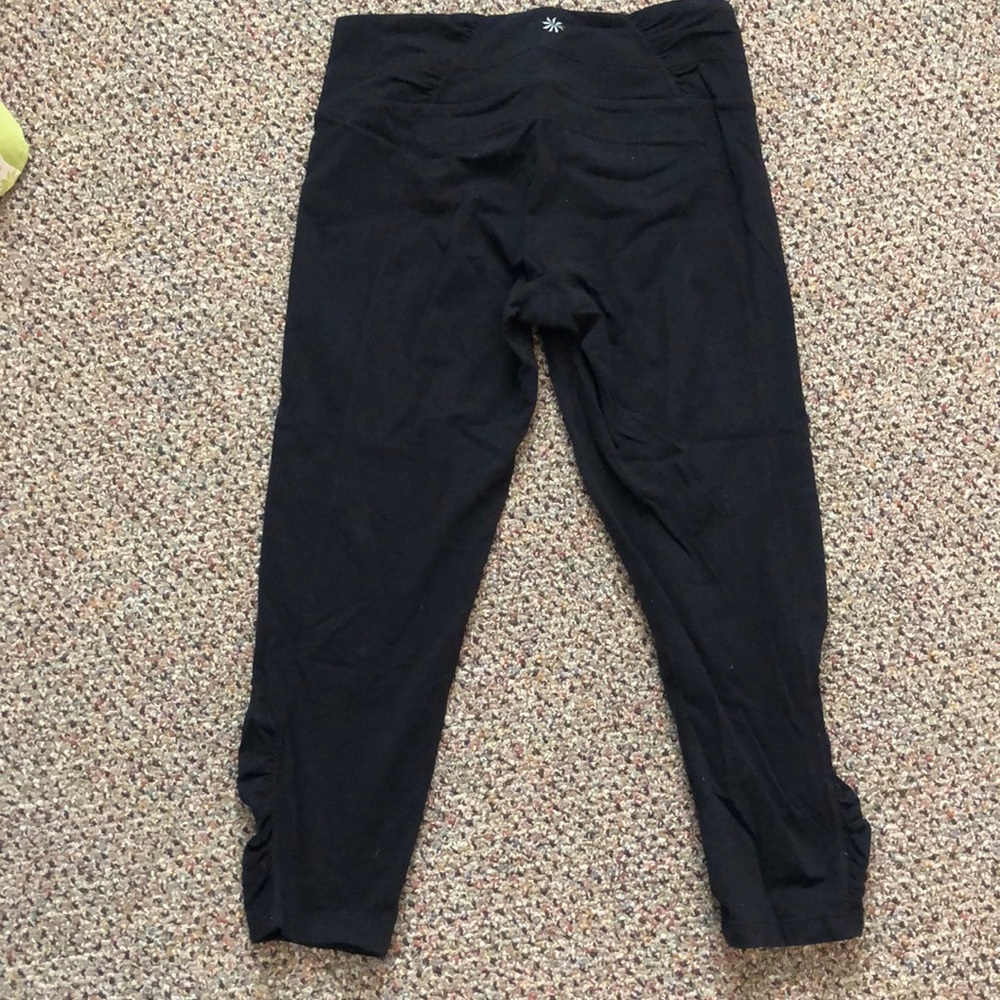 Athleta Crop Leggings